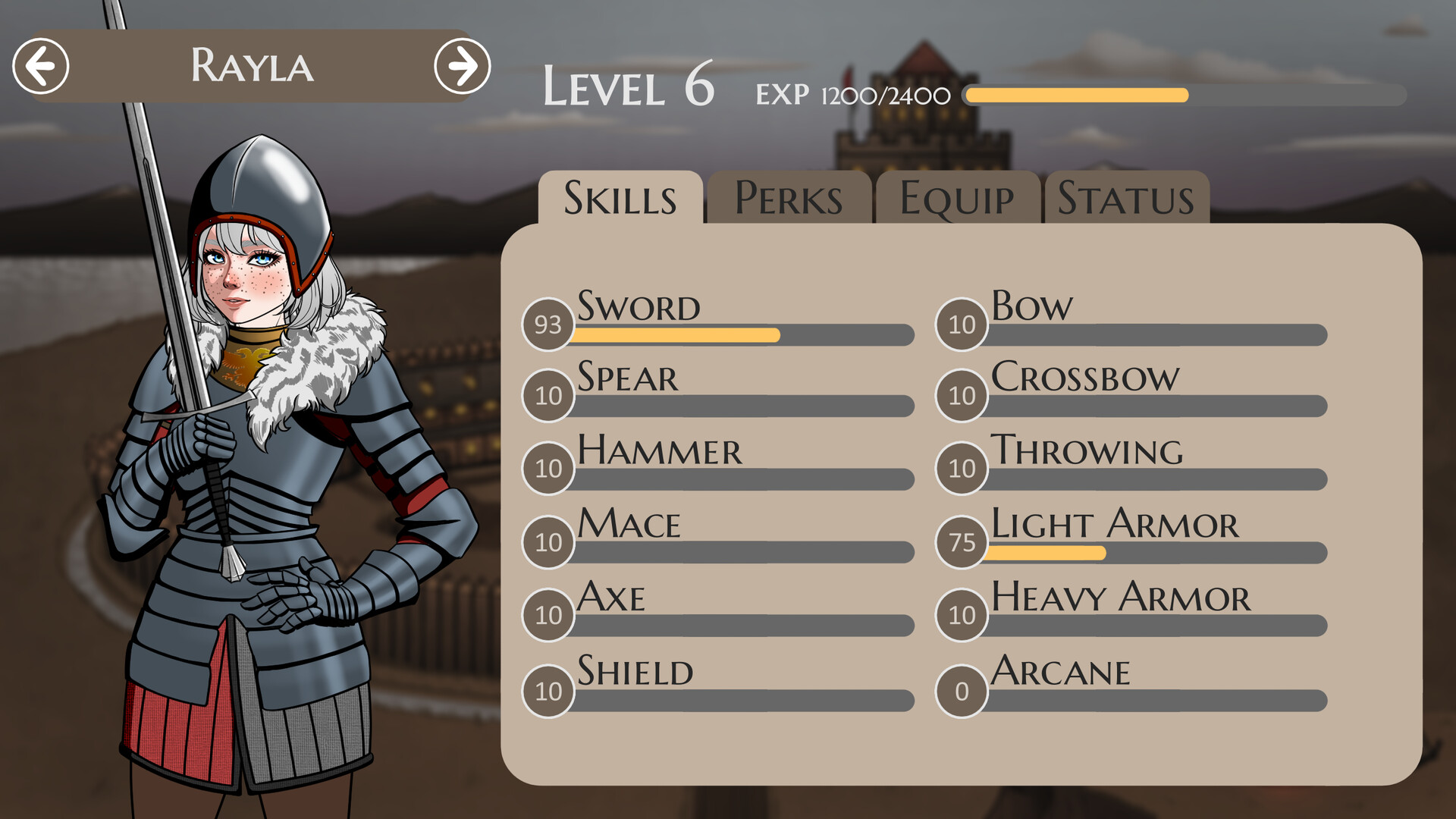 Fool's Frontier - Screenshot 7