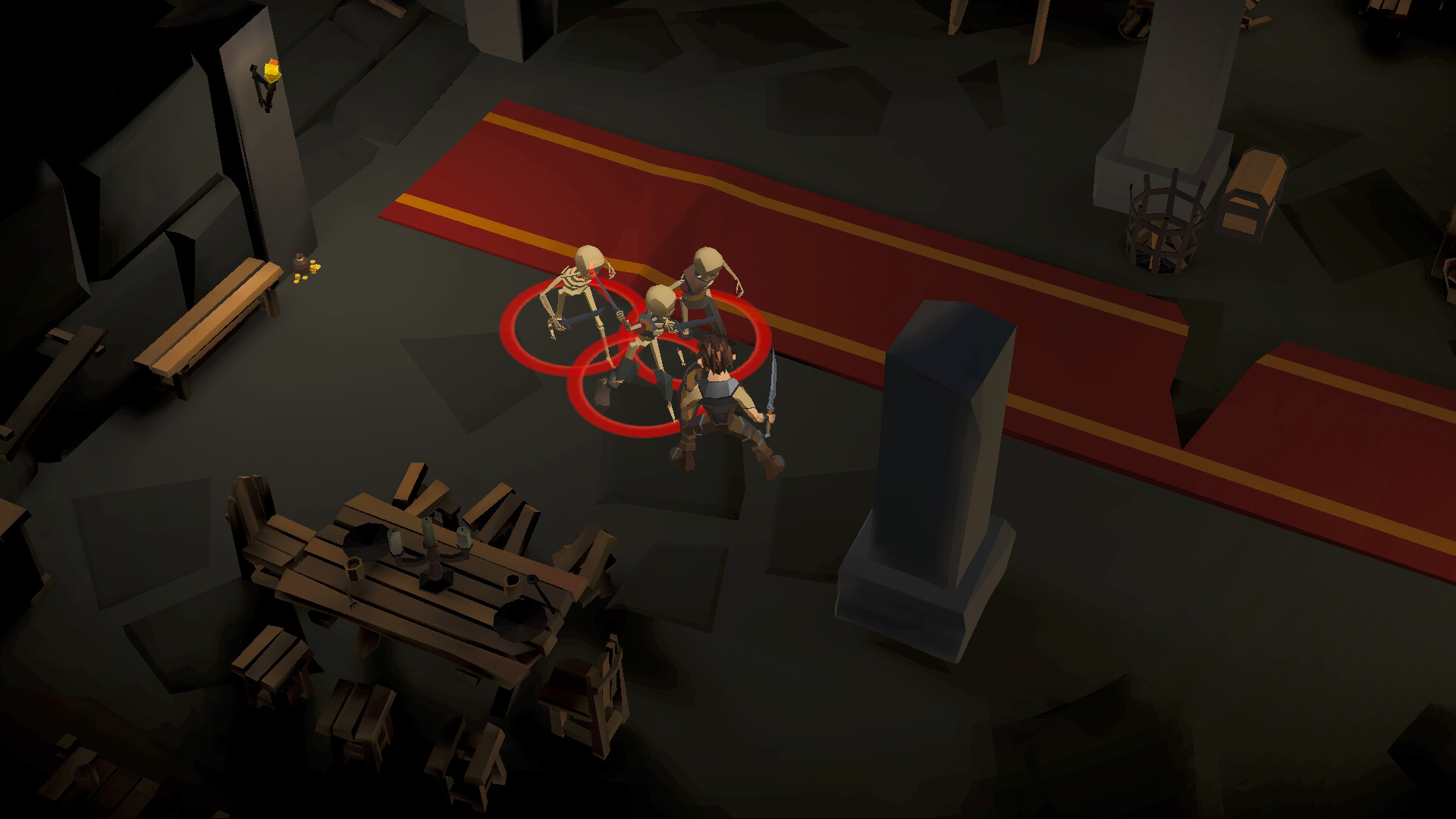 Hunt and Fight - Screenshot 4