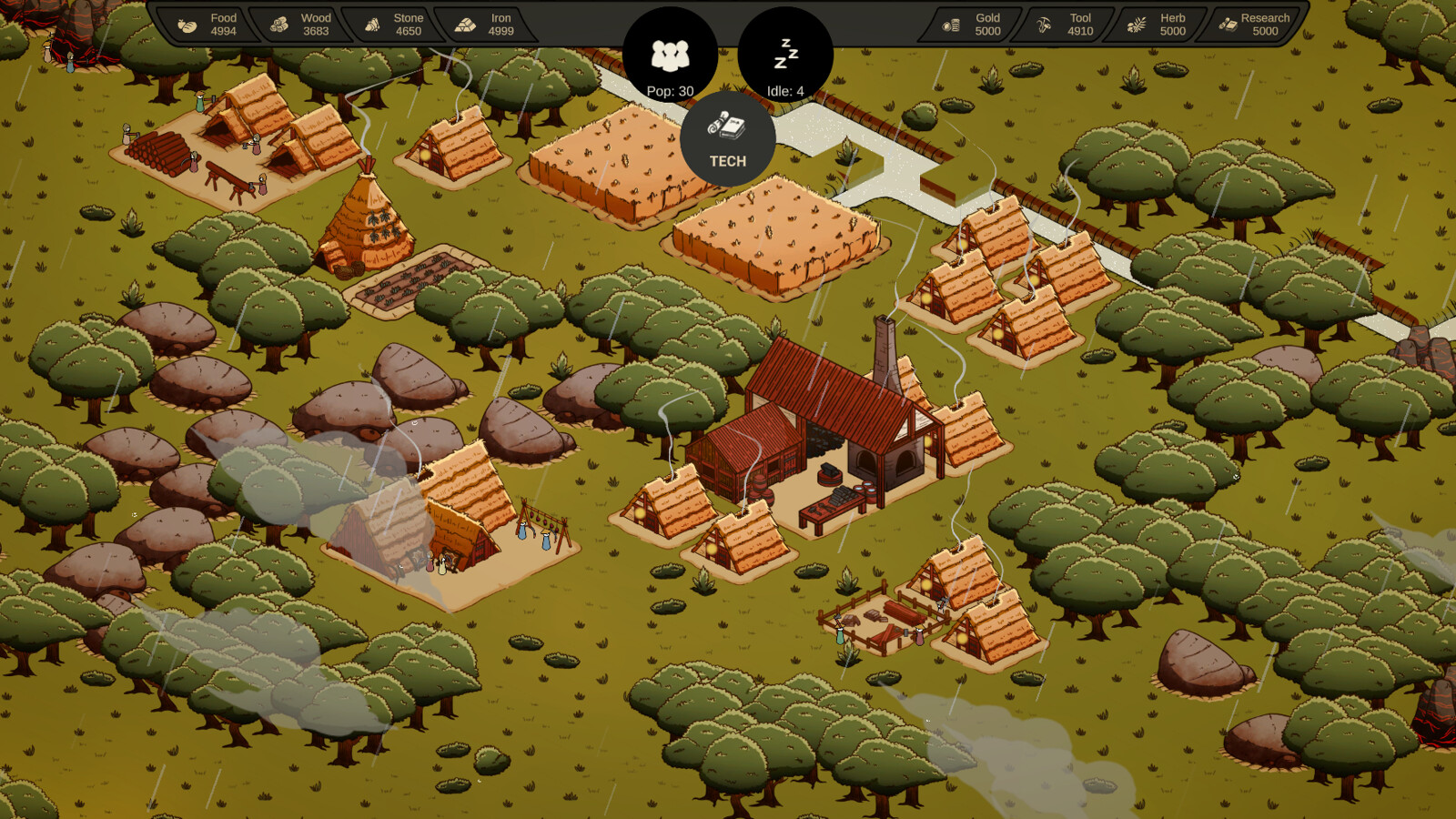 Fool's Frontier - Screenshot 5