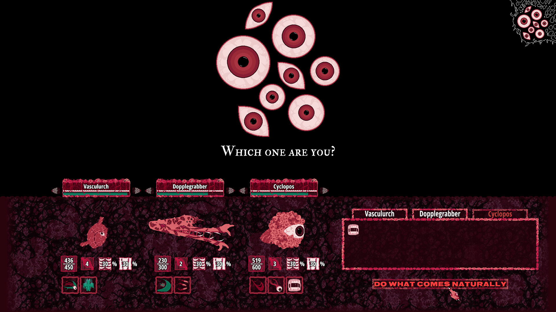 Siphonogore - Screenshot 1