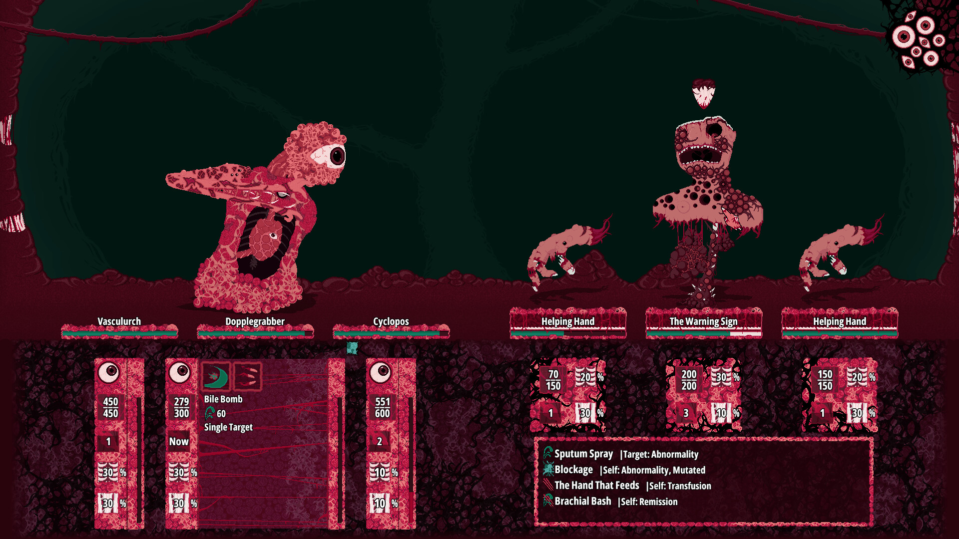 Siphonogore - Screenshot 9