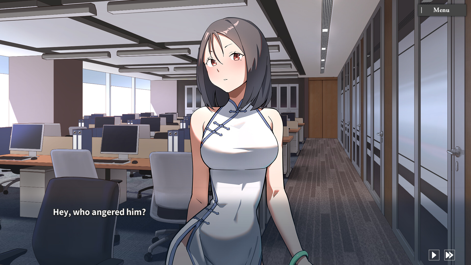 Strange Parallel: Sele - Screenshot 6