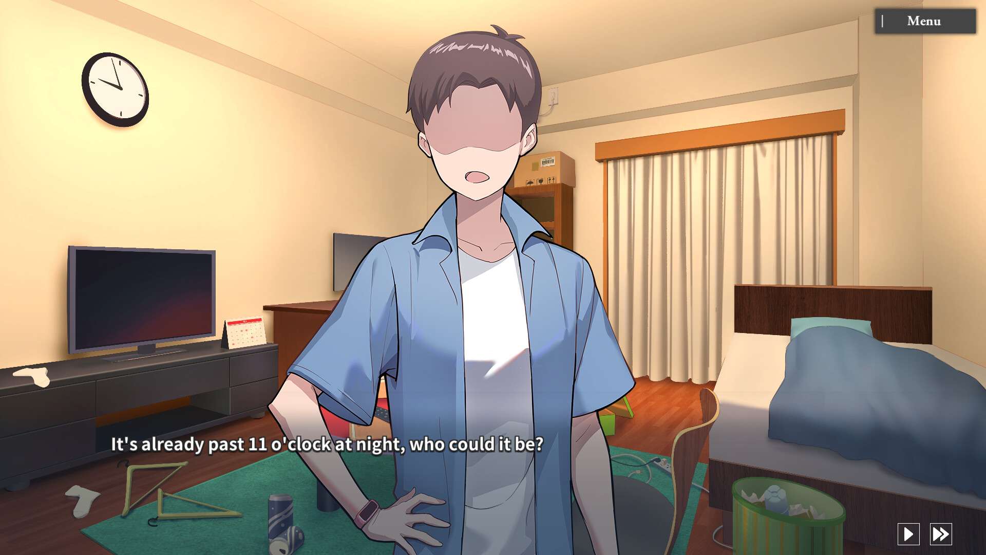 Strange Parallel: Sele - Screenshot 2