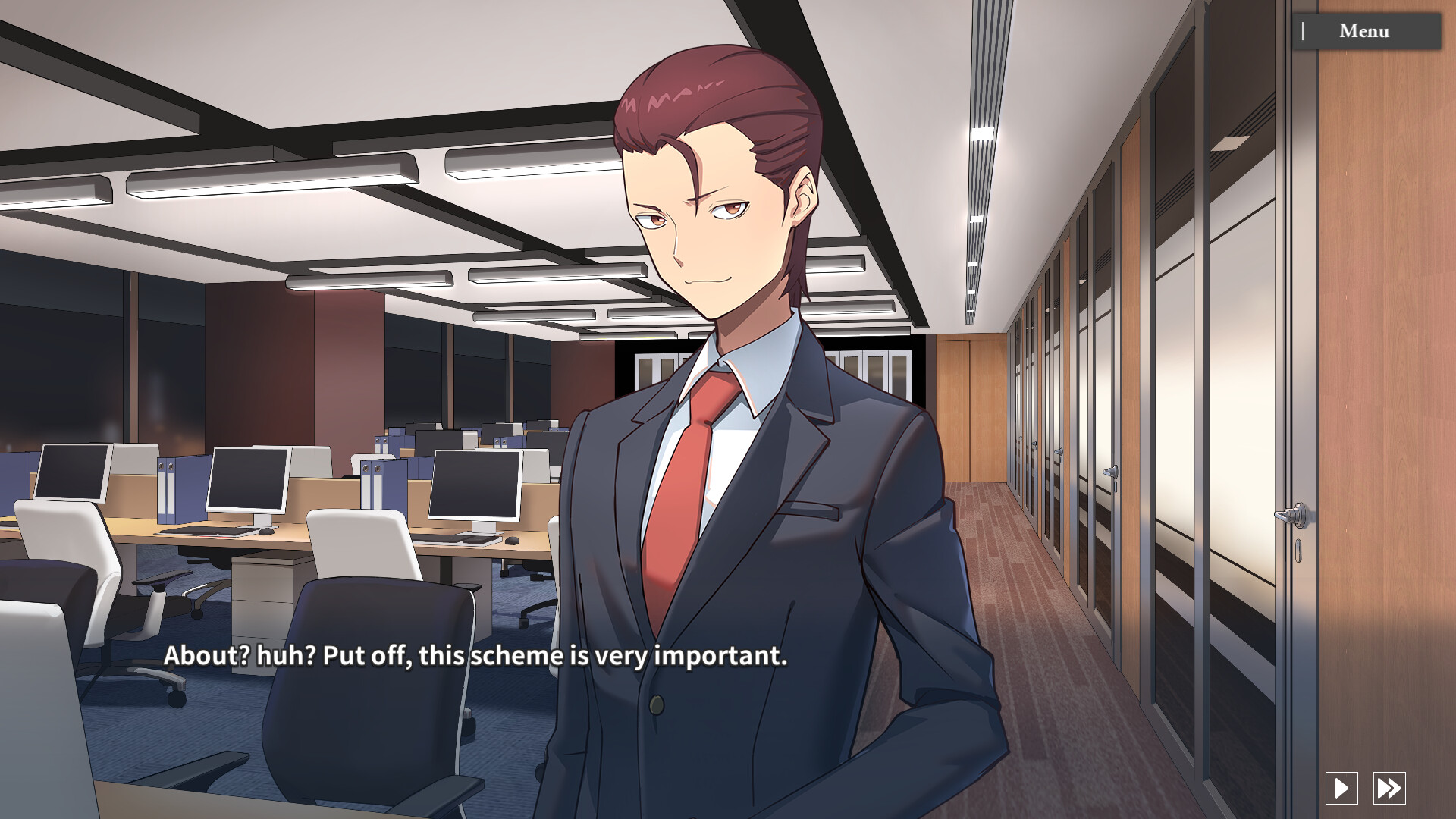 Strange Parallel: Sele - Screenshot 5