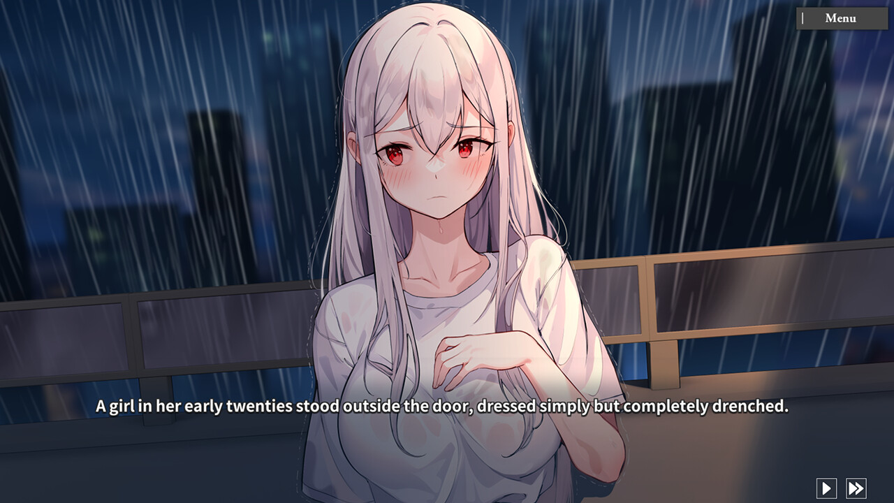 Strange Parallel: Sele - Screenshot 7