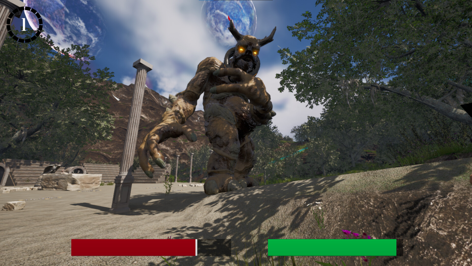 Podnabu - Screenshot 1