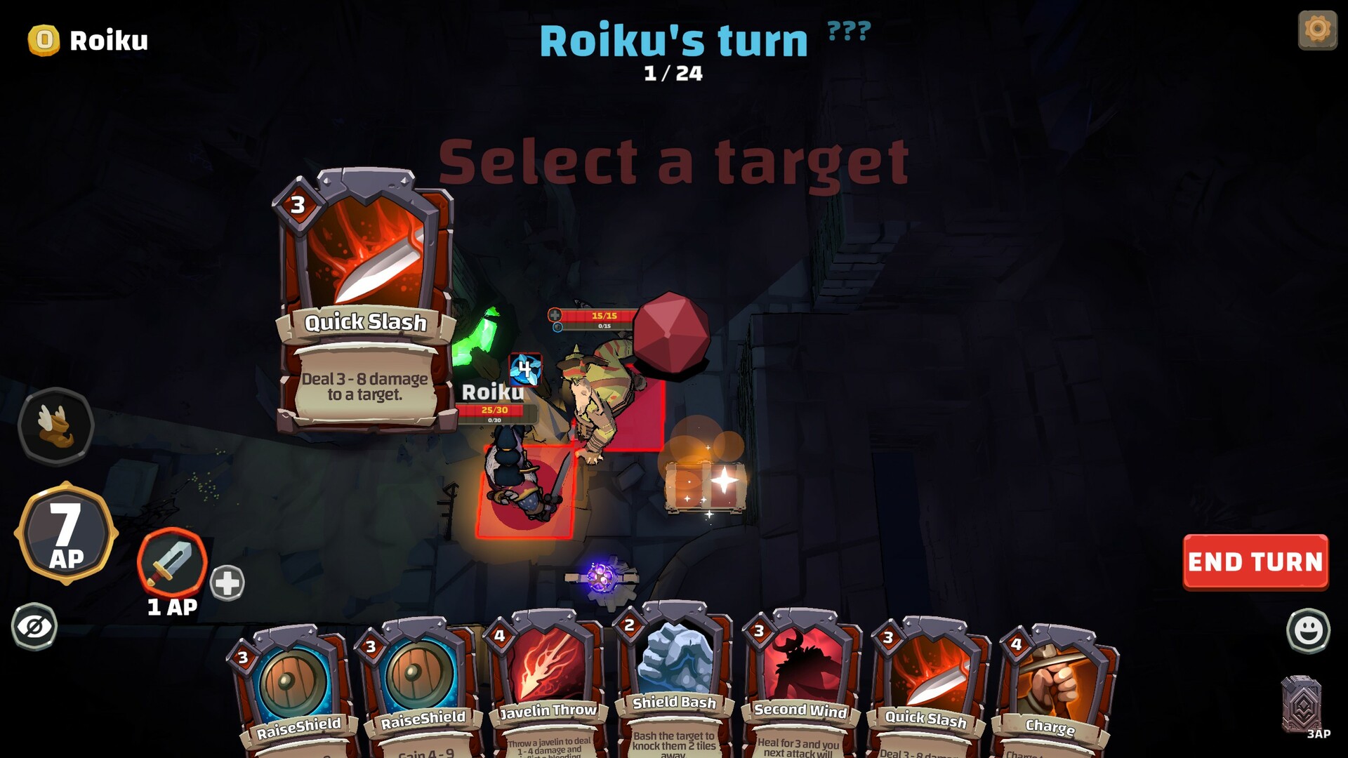 Band of Brigands - Screenshot 6