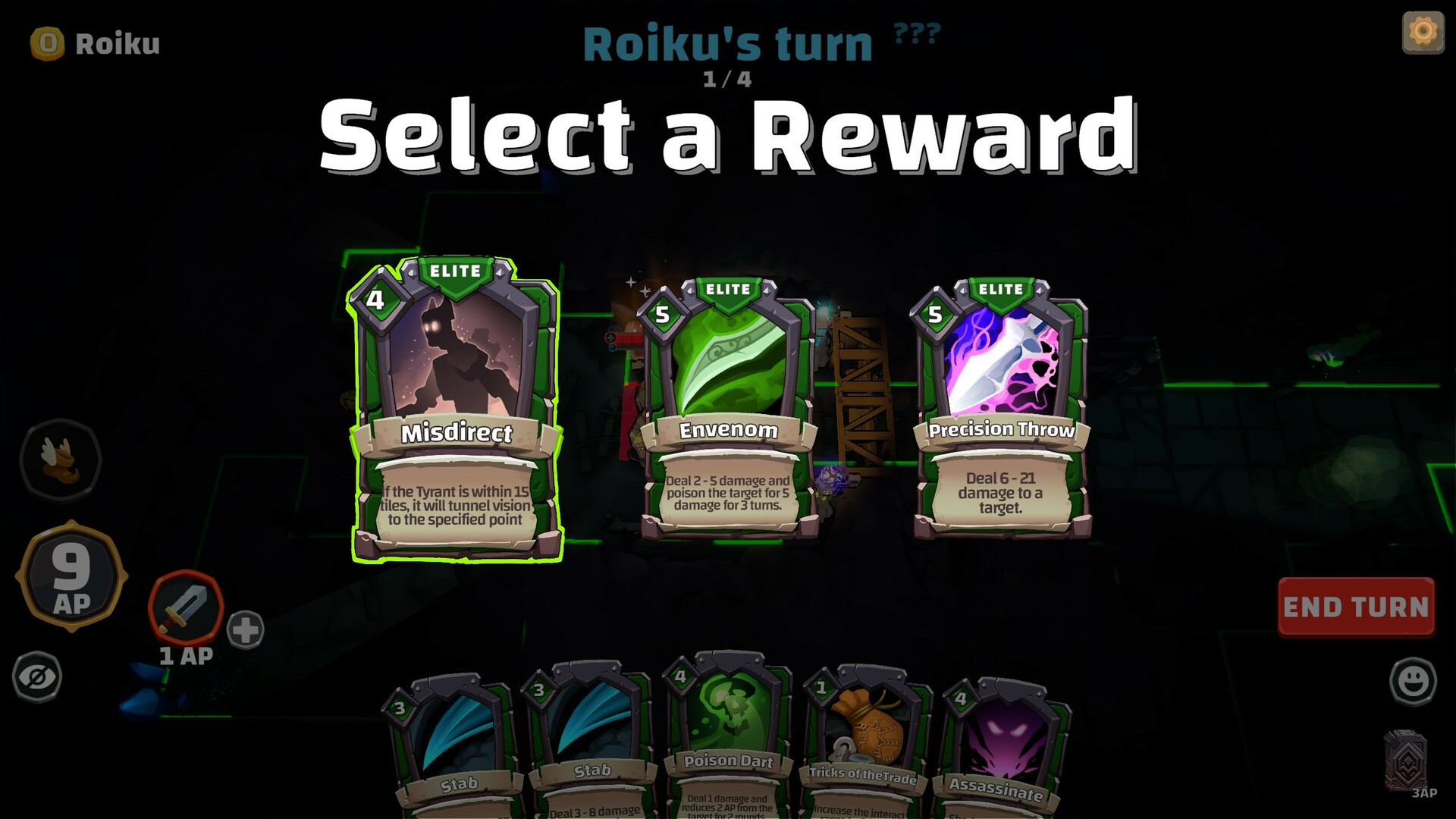 Band of Brigands - Screenshot 5