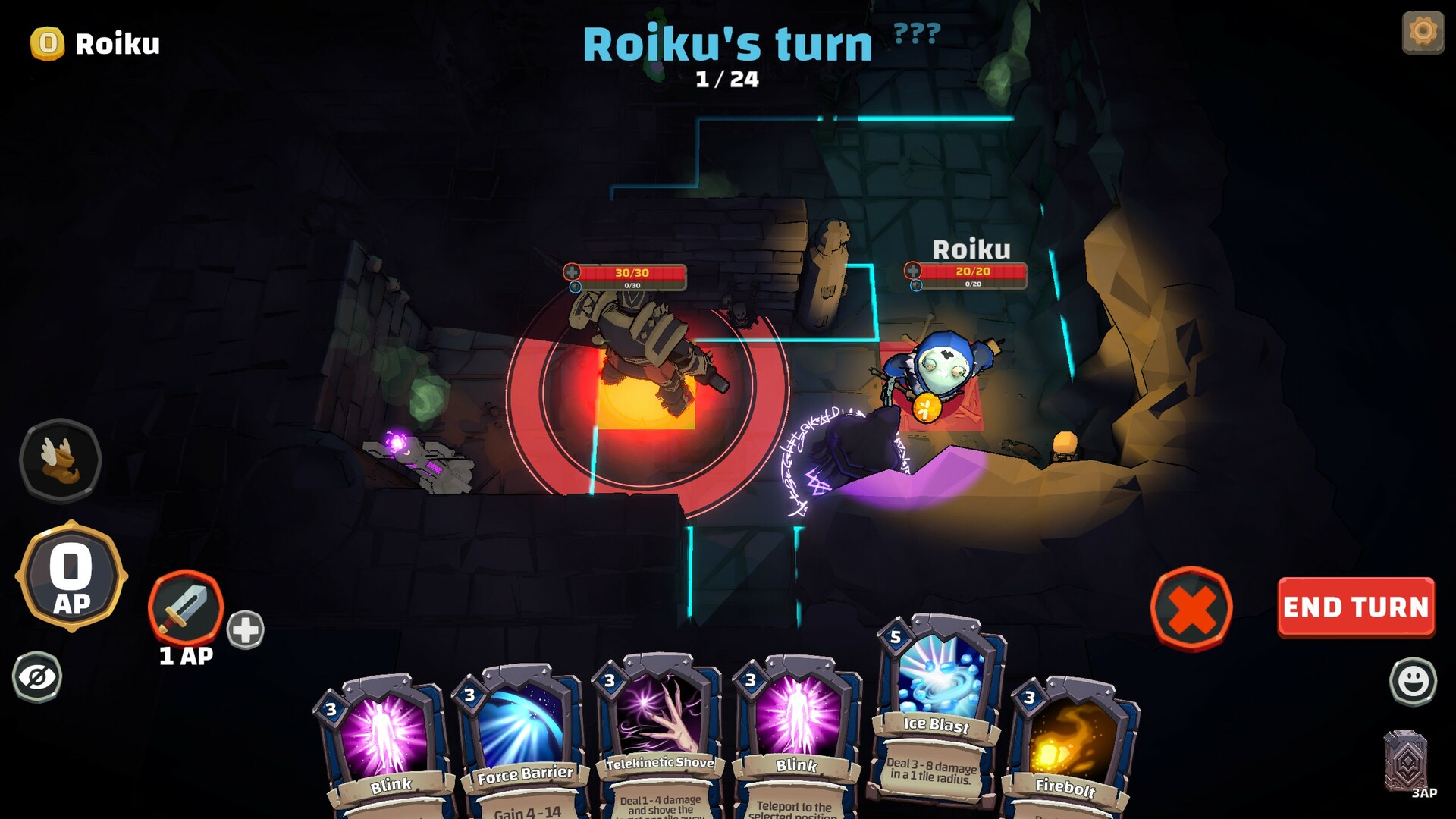 Band of Brigands - Screenshot 4