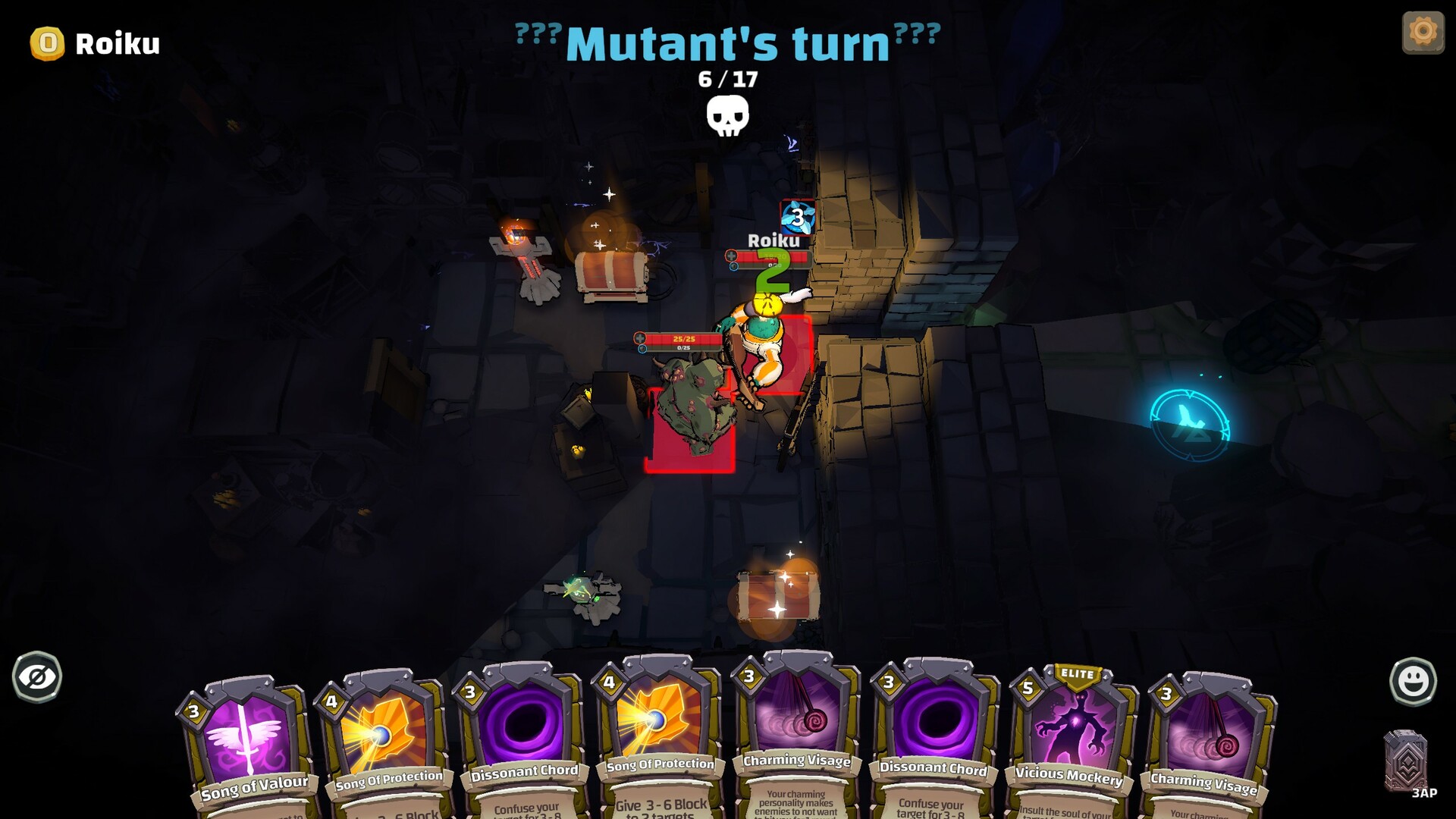 Band of Brigands - Screenshot 2