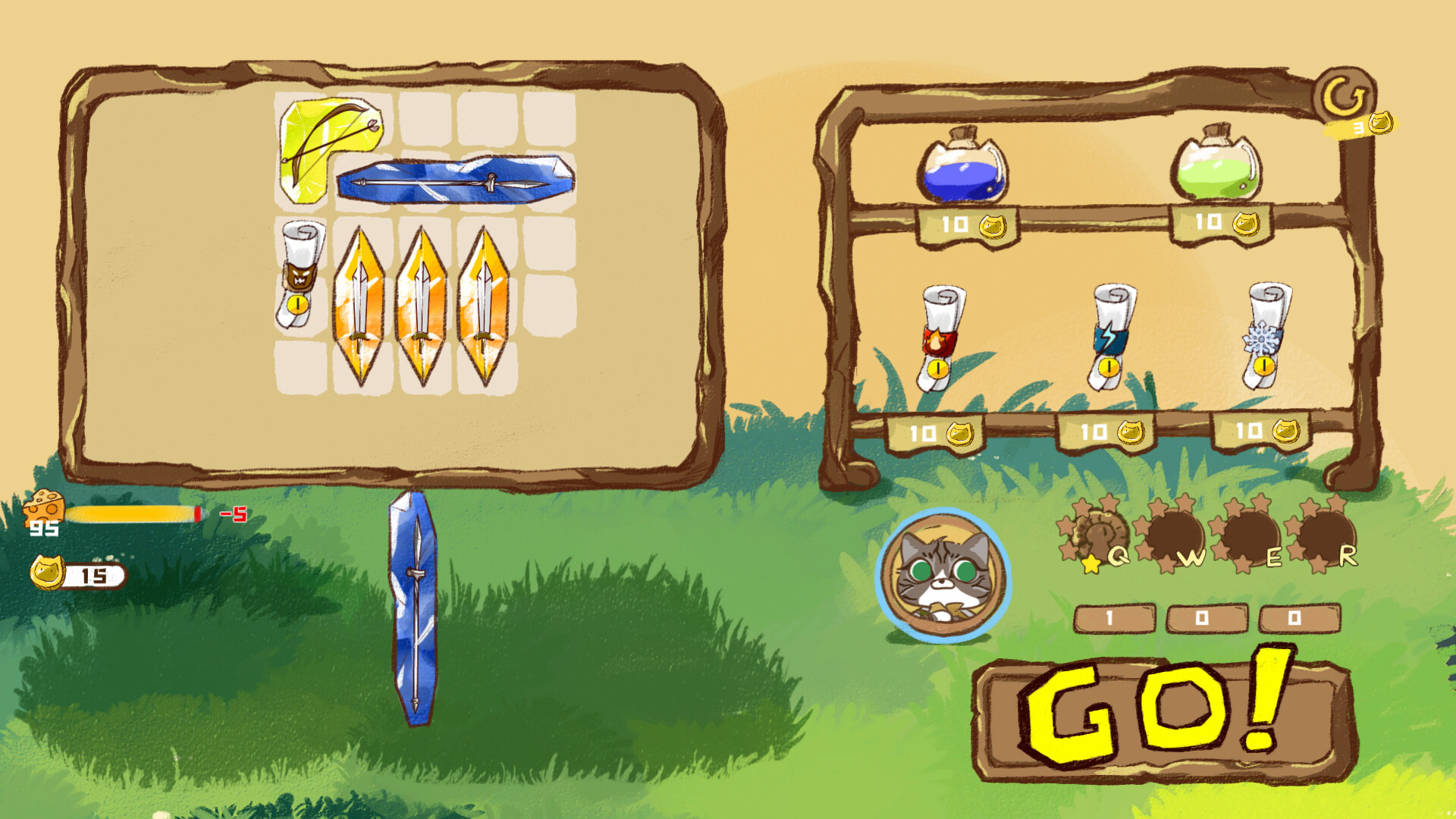 Cat and Mouse - Screenshot 6