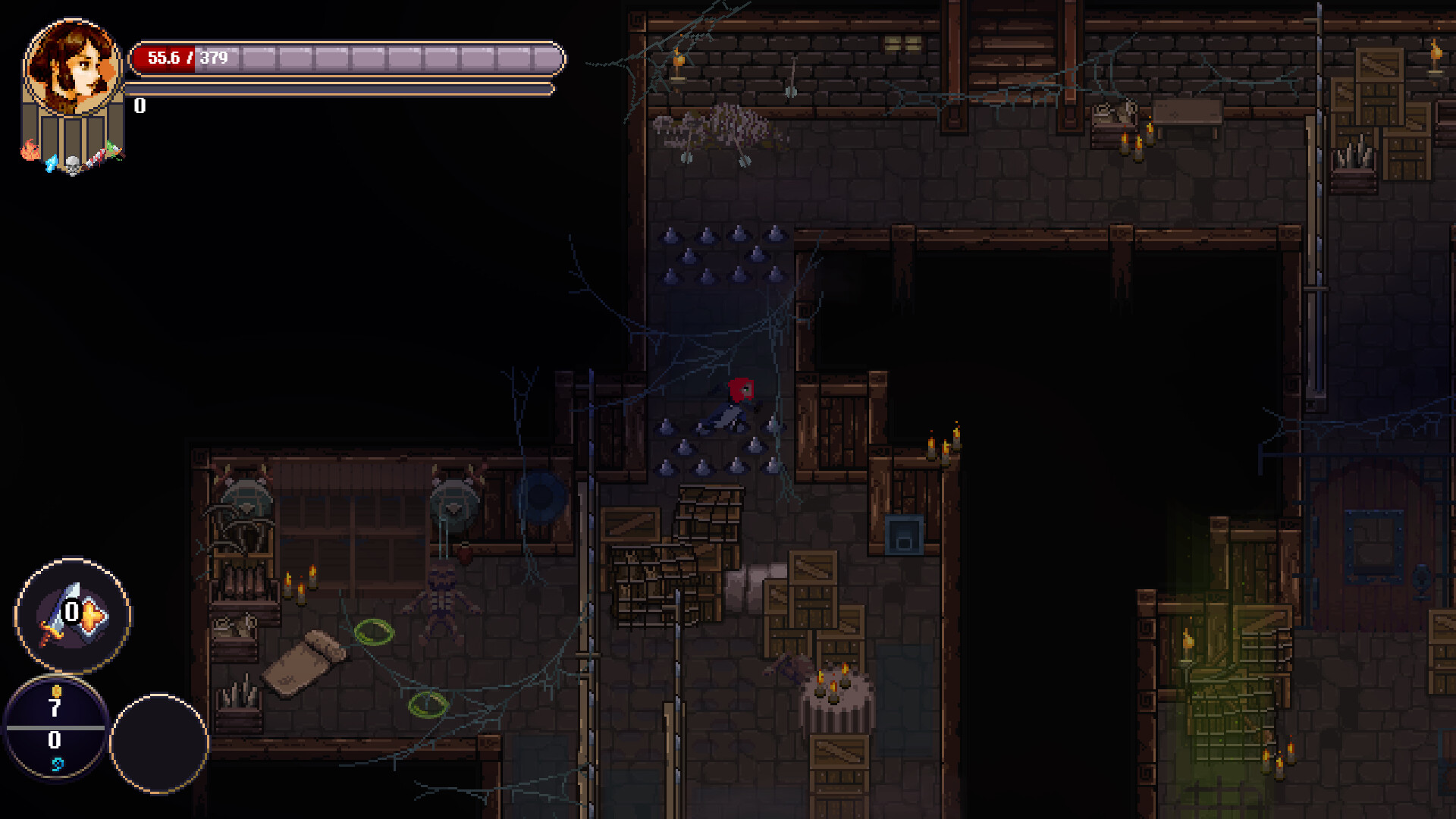 The Tale of Destiny Island - Screenshot 12