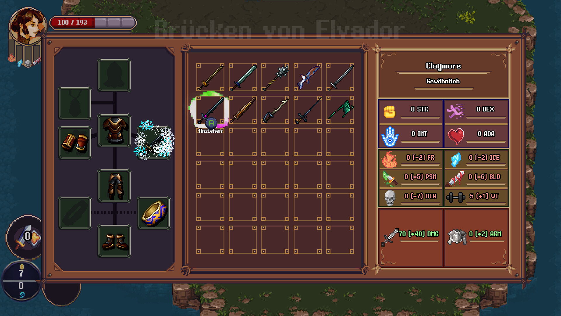 The Tale of Destiny Island - Screenshot 8