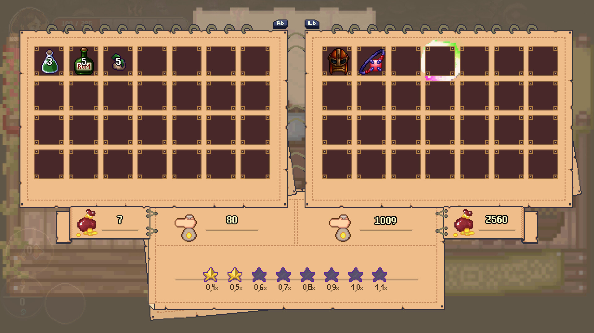 The Tale of Destiny Island - Screenshot 5