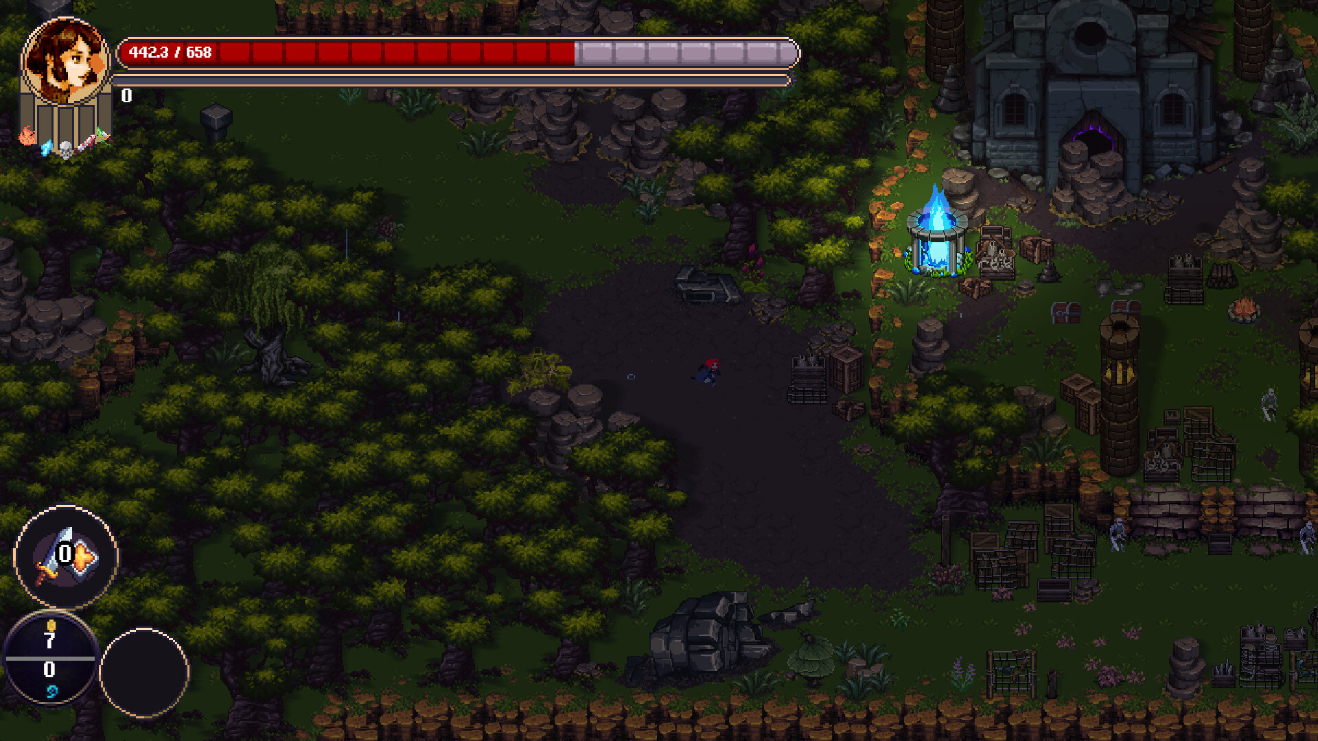 The Tale of Destiny Island - Screenshot 9