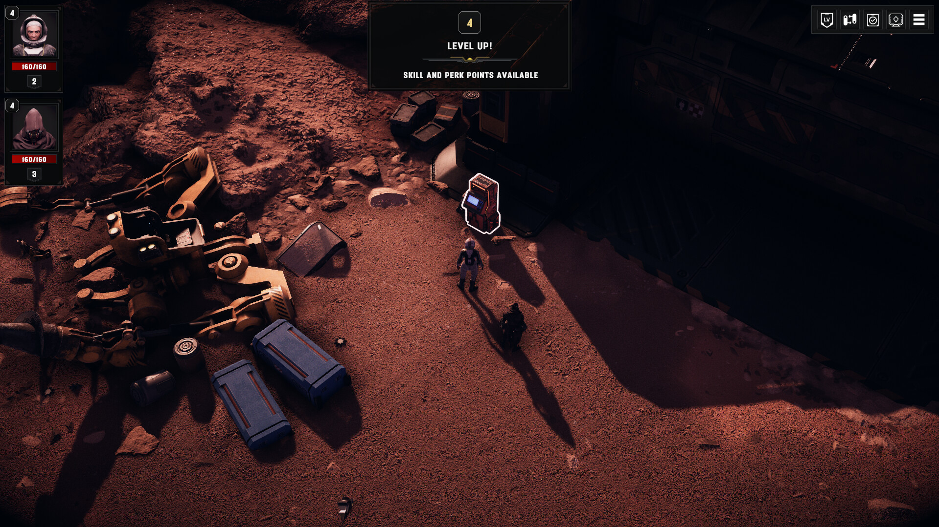 Sector Unknown - Screenshot 11