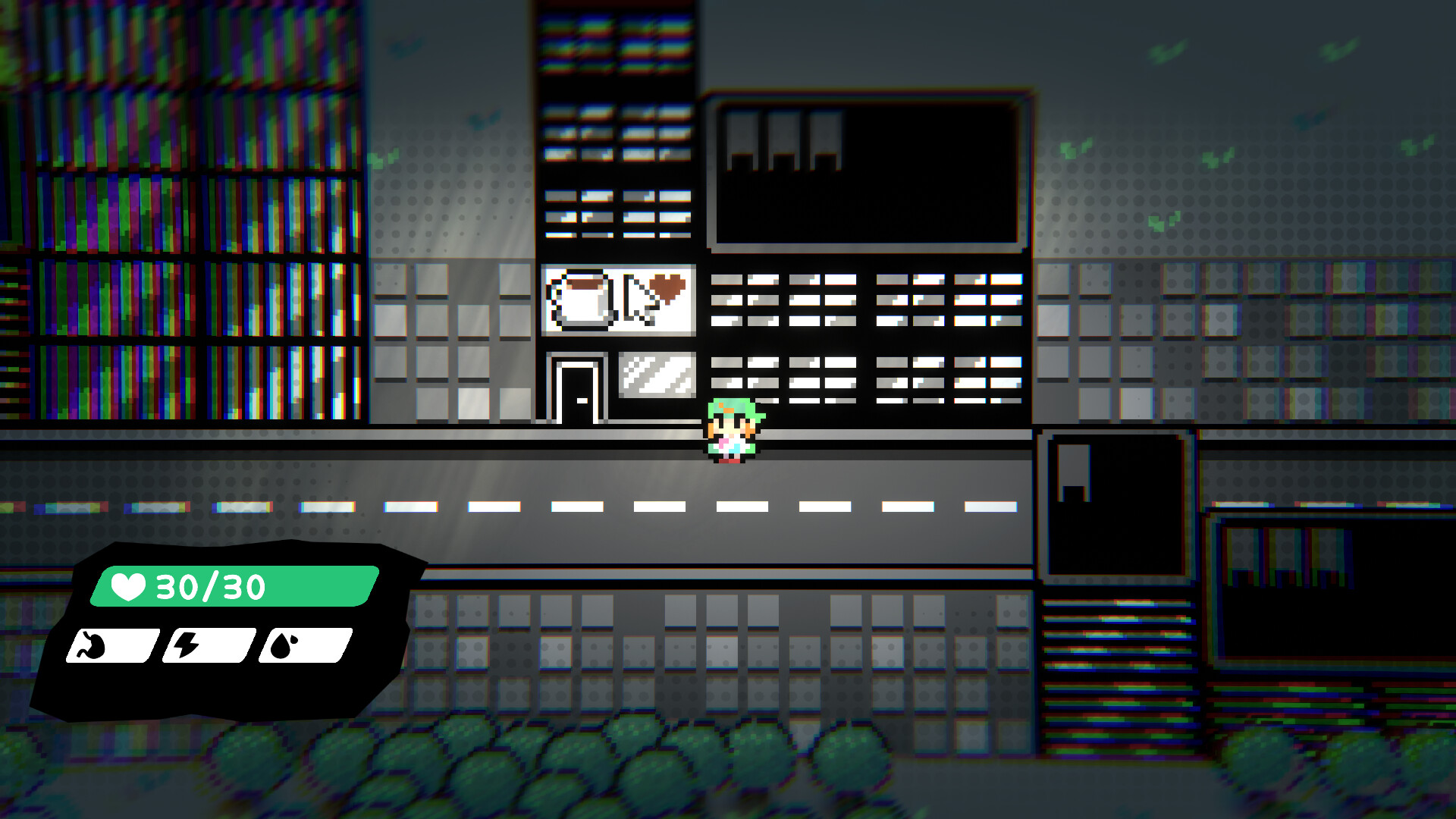 Game Background