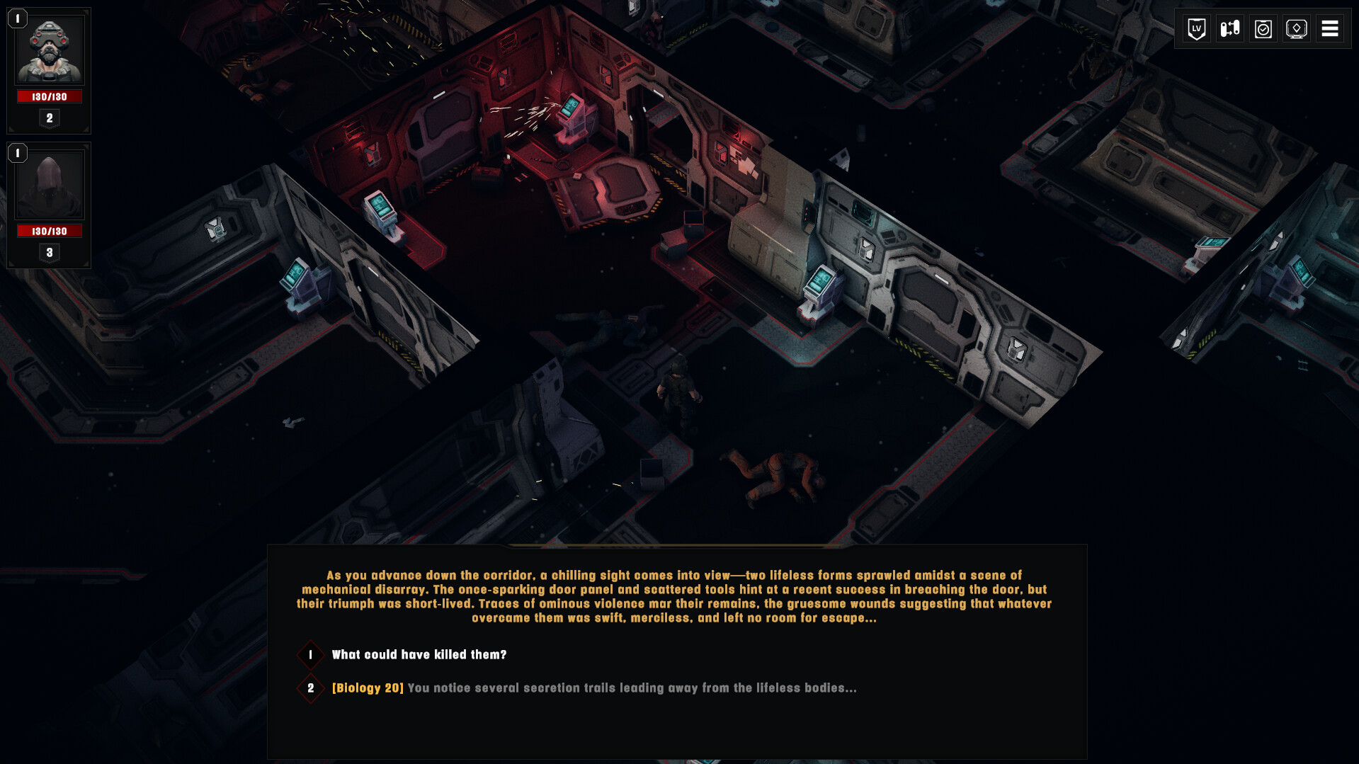 Sector Unknown - Screenshot 15