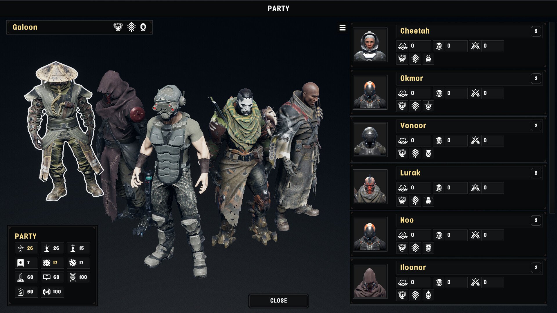 Sector Unknown - Screenshot 3