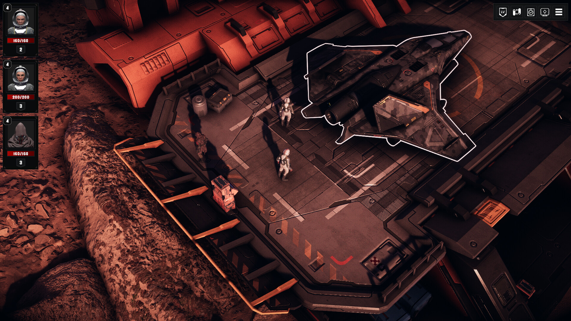 Sector Unknown - Screenshot 9