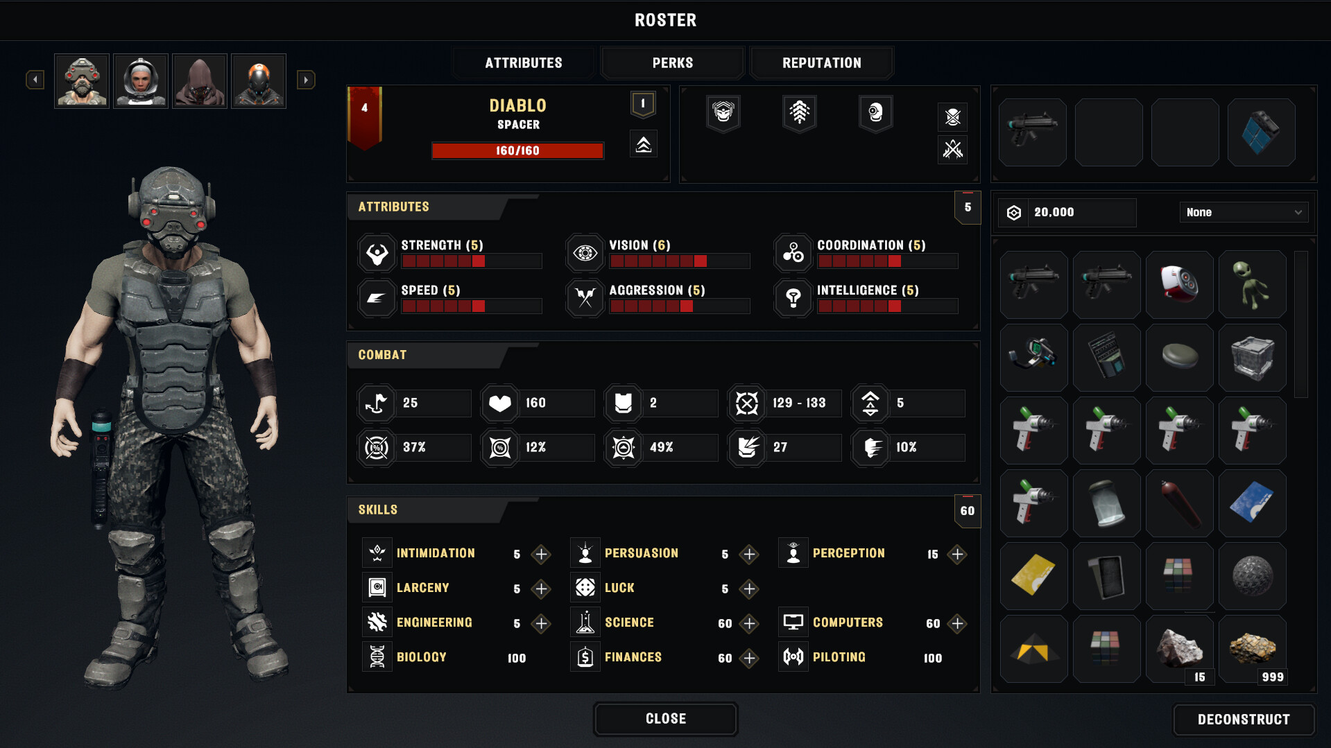 Sector Unknown - Screenshot 12