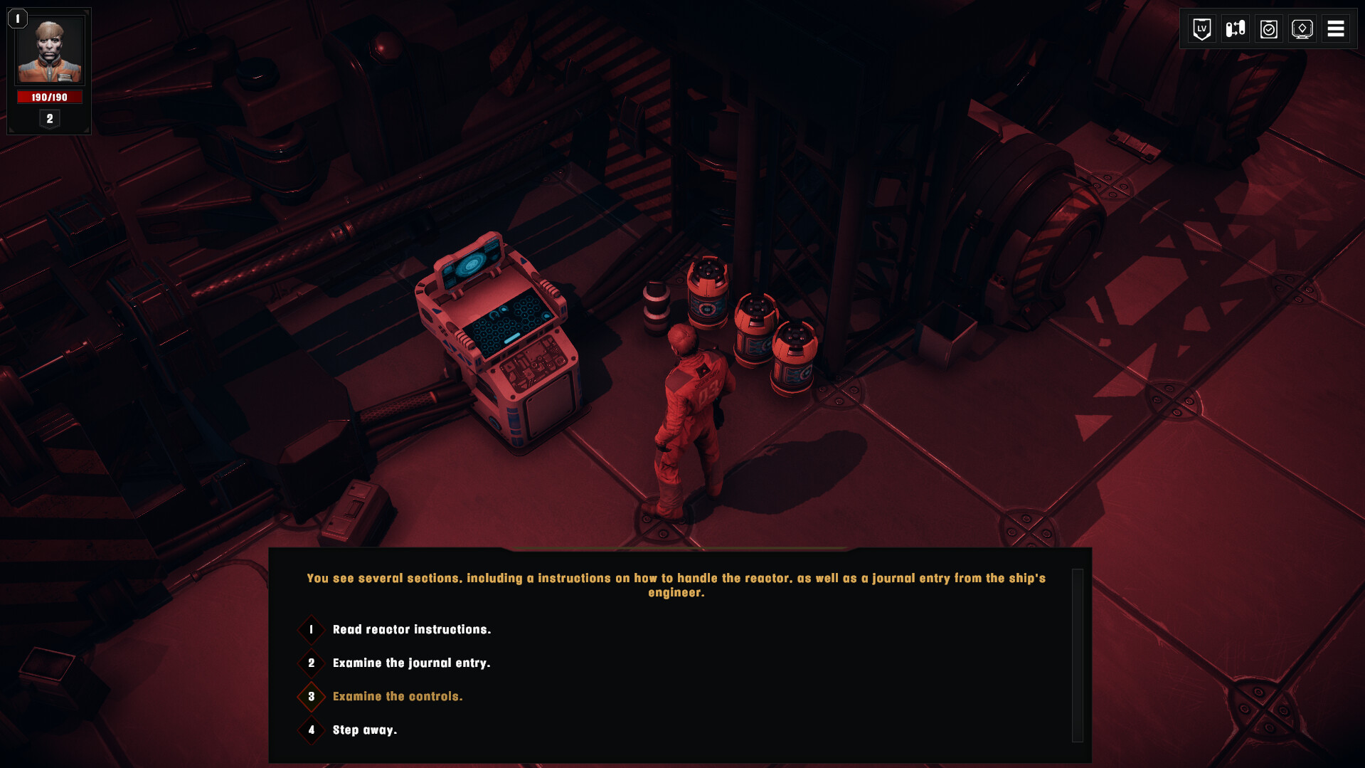 Sector Unknown - Screenshot 6