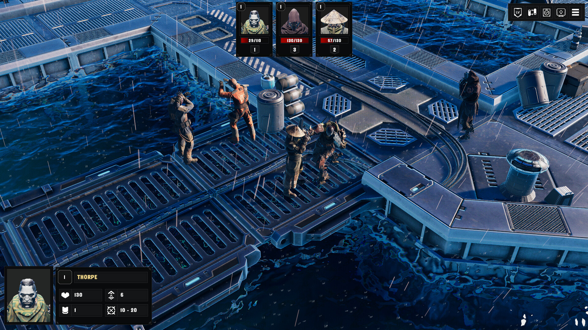 Sector Unknown - Screenshot 8