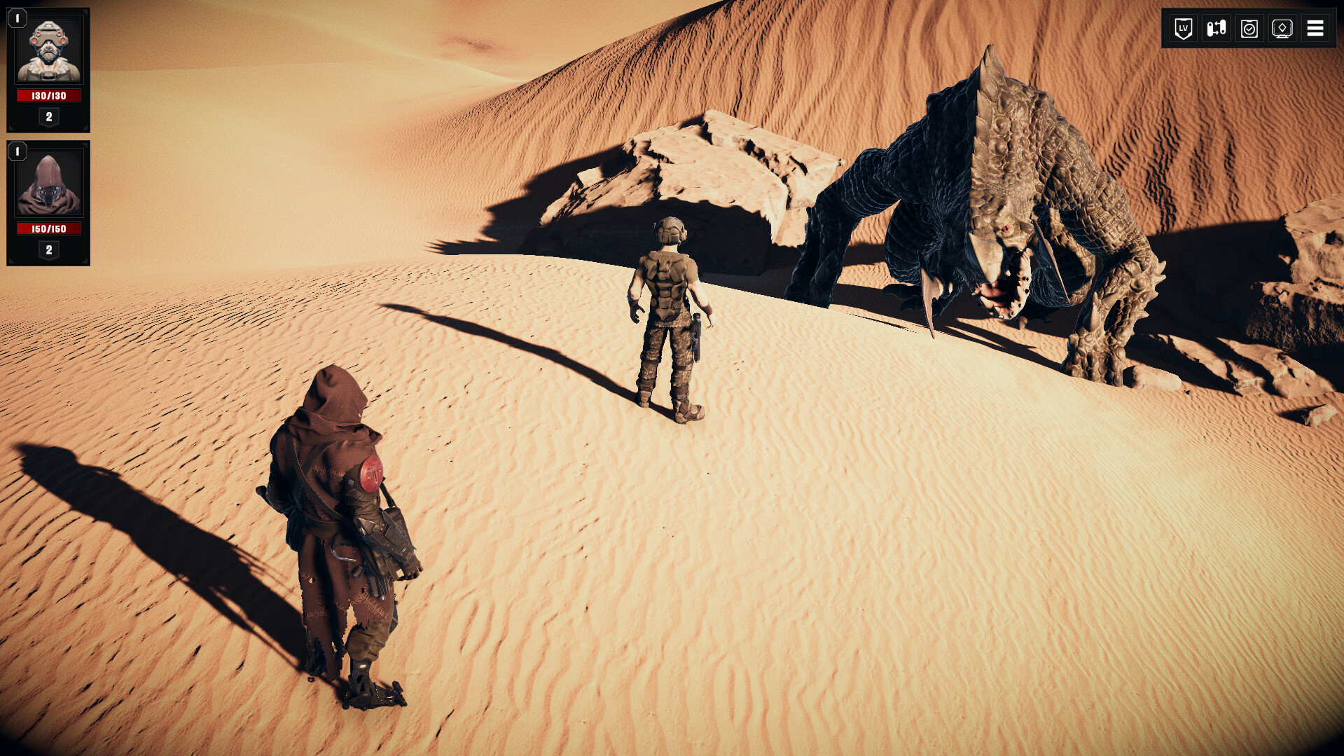 Sector Unknown - Screenshot 16