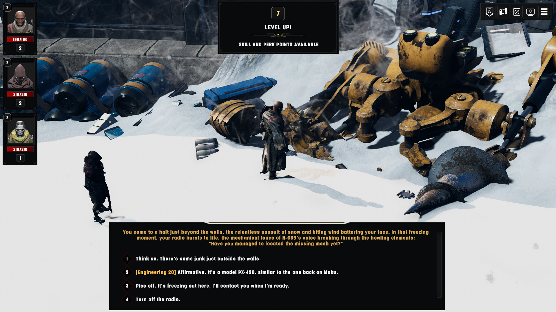 Sector Unknown - Screenshot 7