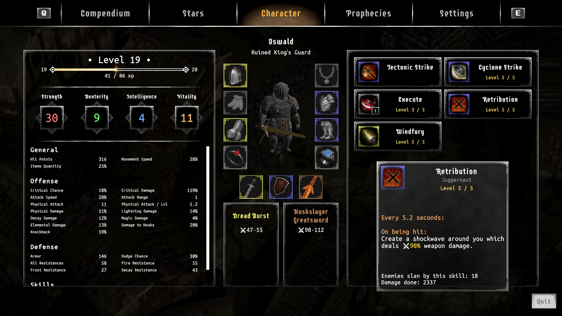 Heretical - Screenshot 6