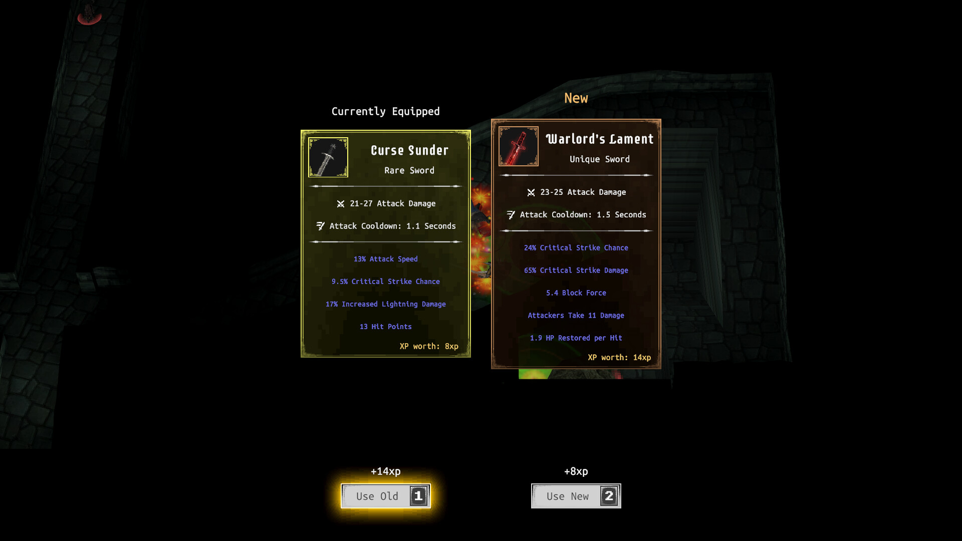 Heretical - Screenshot 5