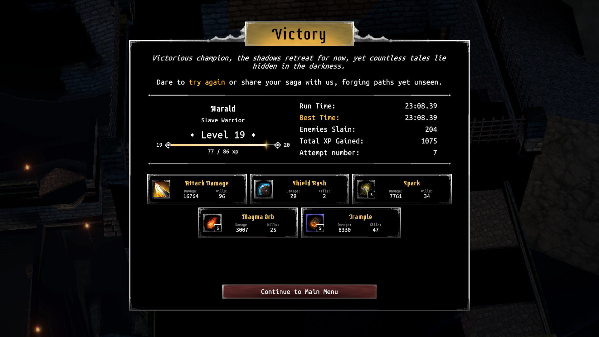 Heretical - Screenshot 4