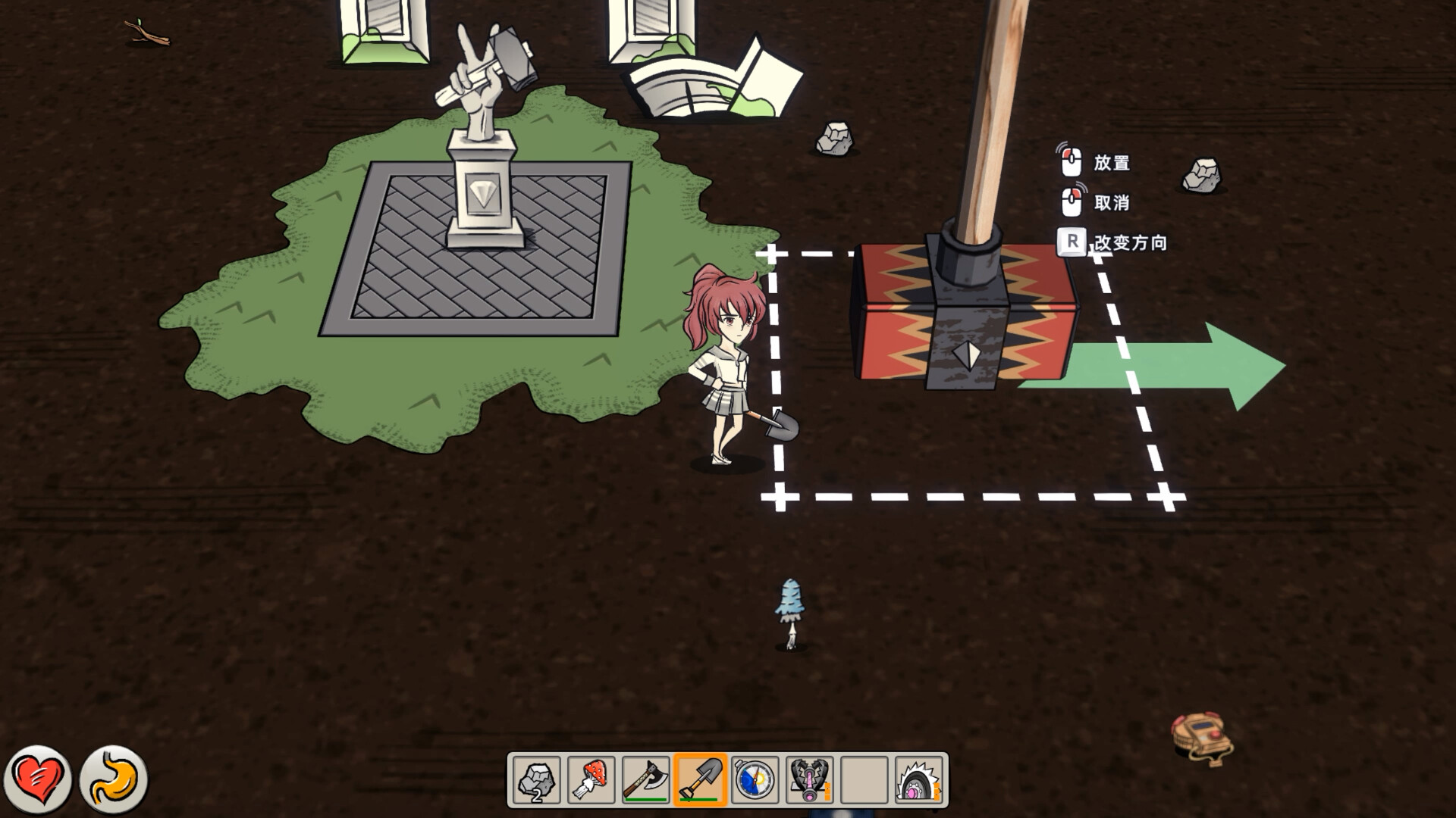 Maze and Fairy tale - Screenshot 4