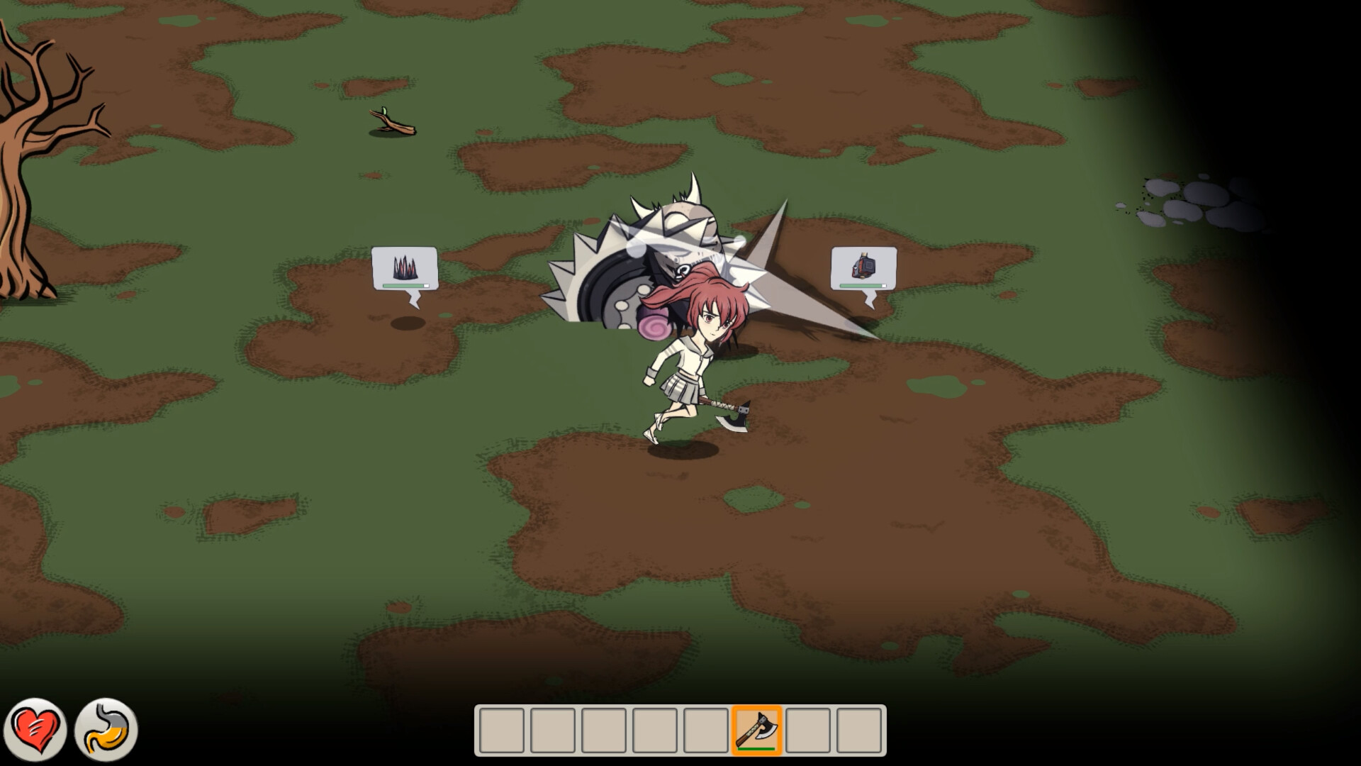 Maze and Fairy tale - Screenshot 2