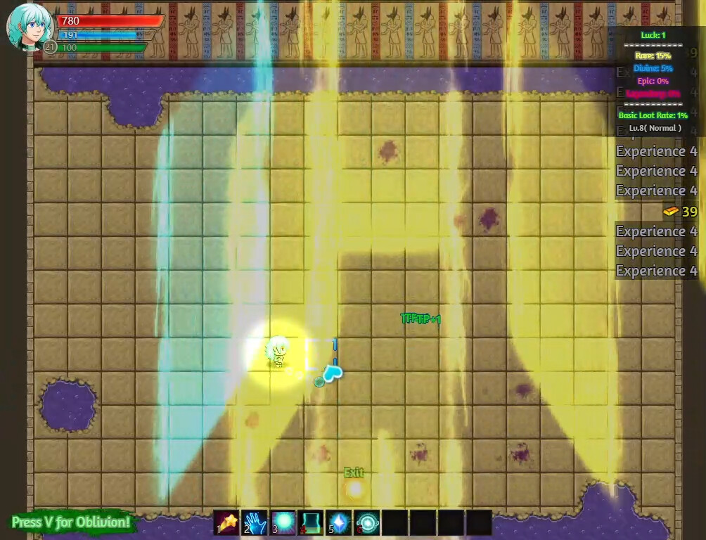 Soul Hero Adventure - Screenshot 3