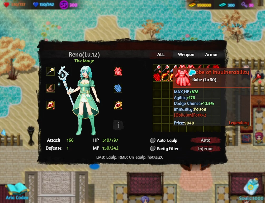 Soul Hero Adventure - Screenshot 4