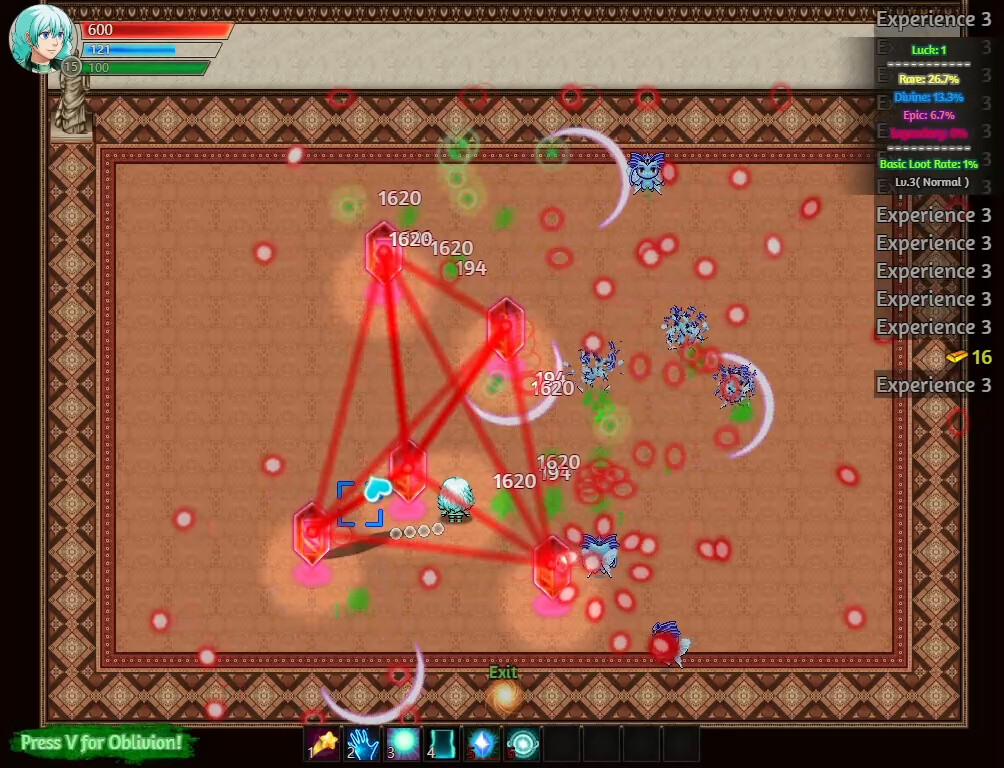 Soul Hero Adventure - Screenshot 1