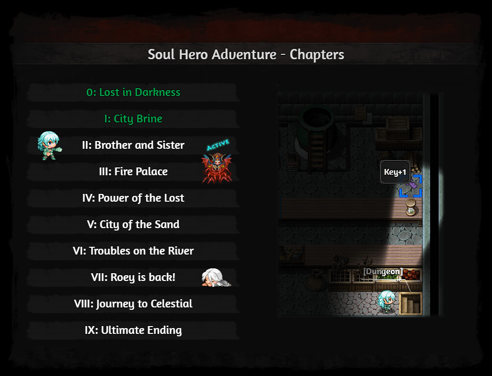 Soul Hero Adventure - Screenshot 9