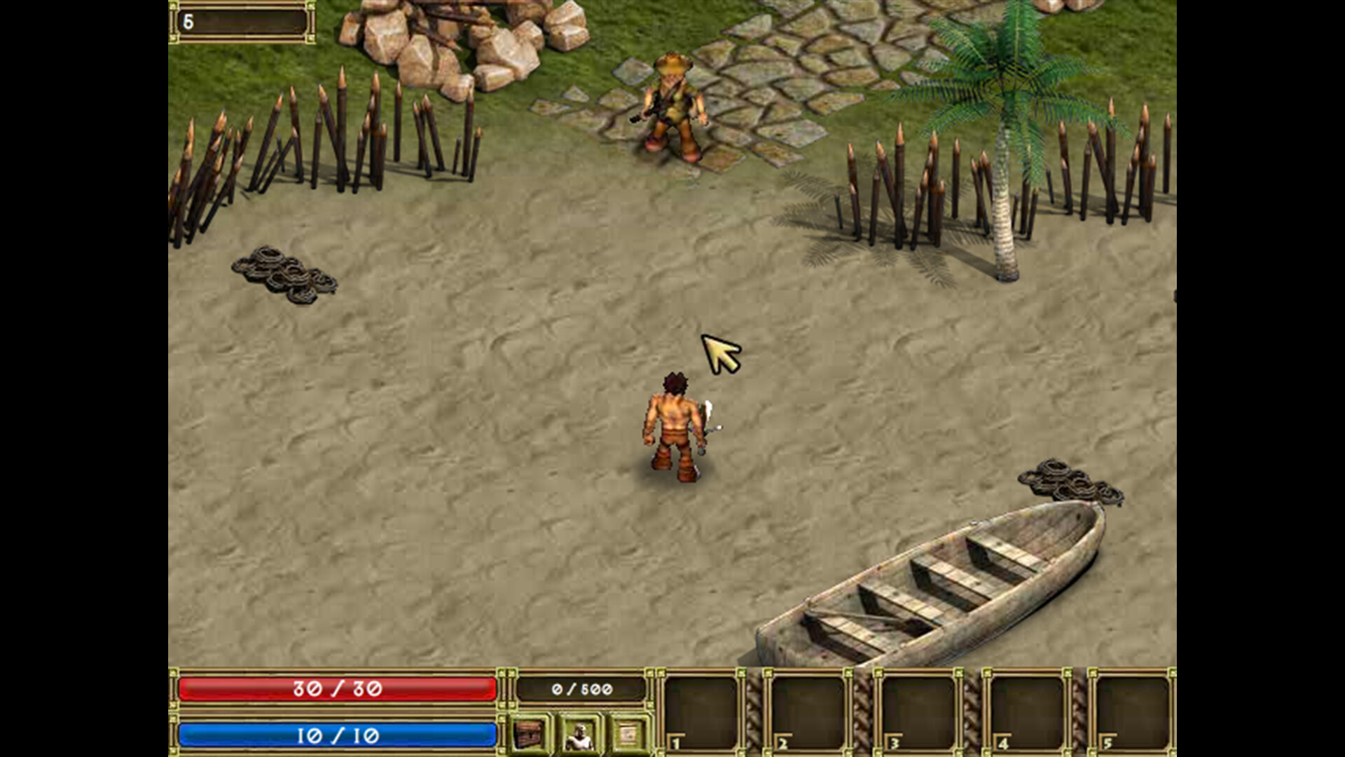 King Island - Screenshot 2
