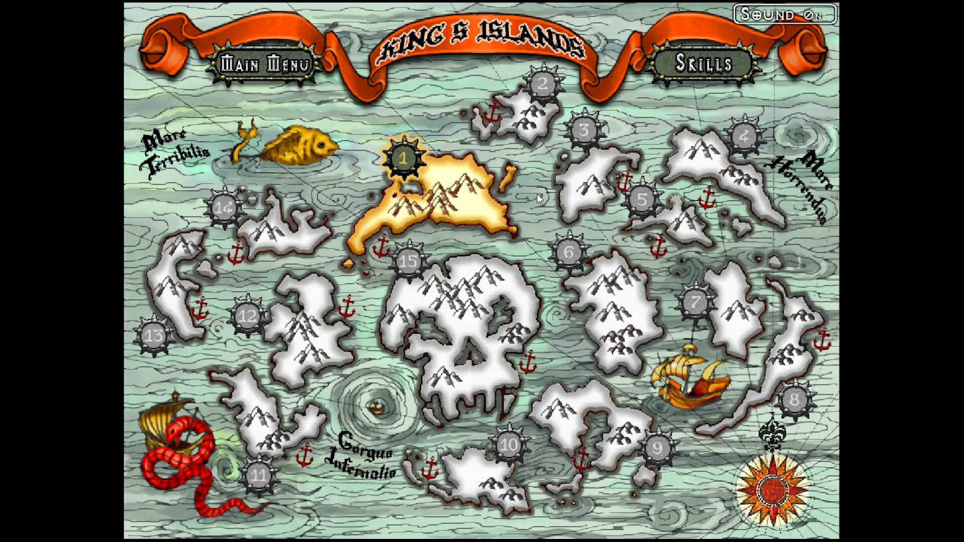 King Towers - Screenshot 4