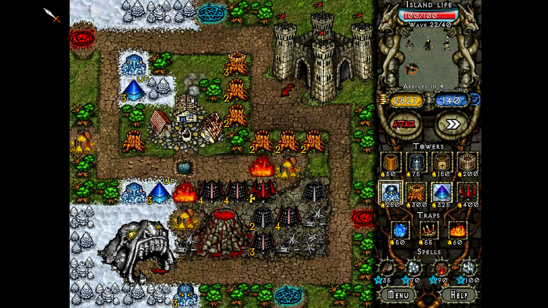 Game Background