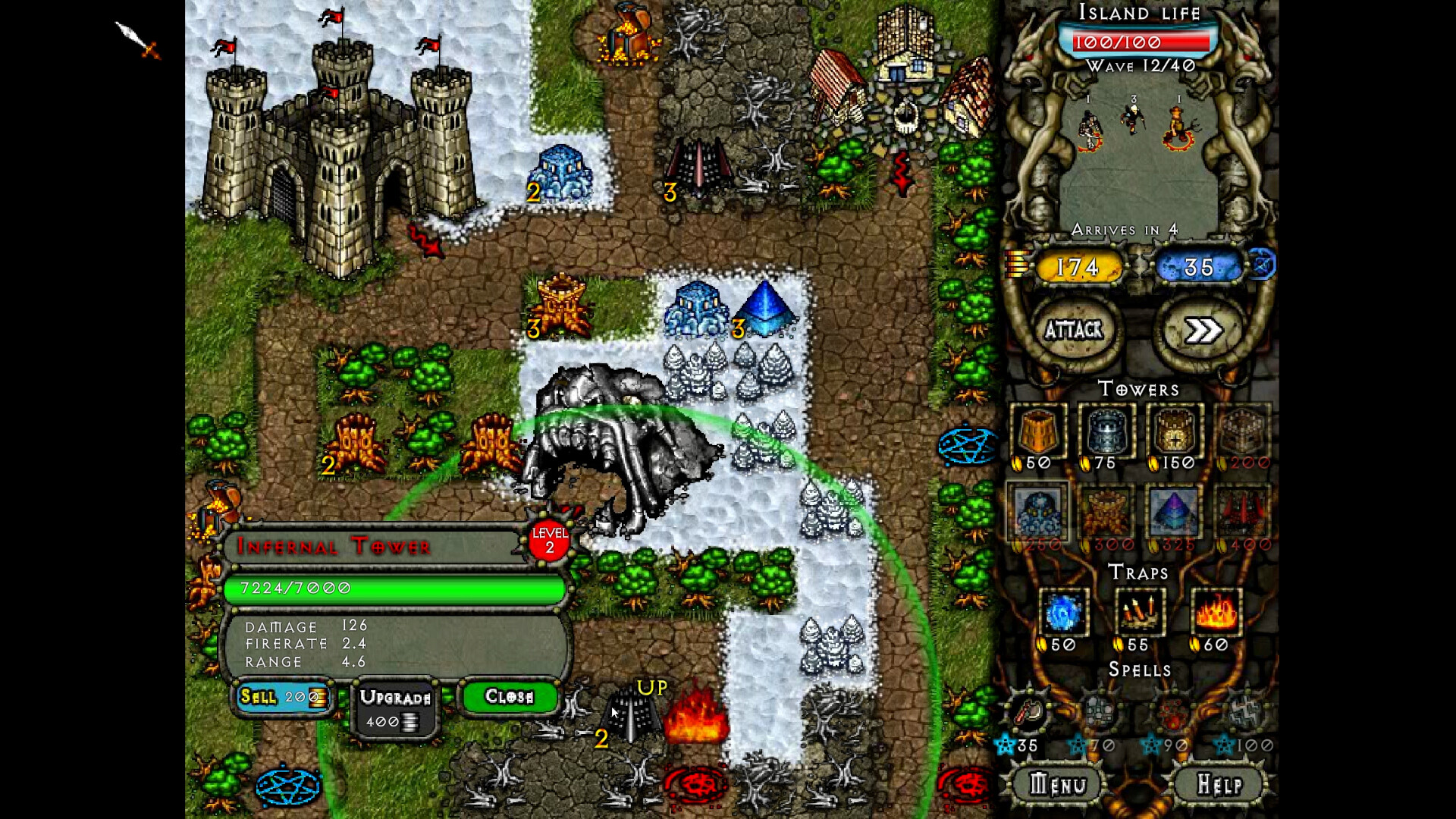 King Towers - Screenshot 5