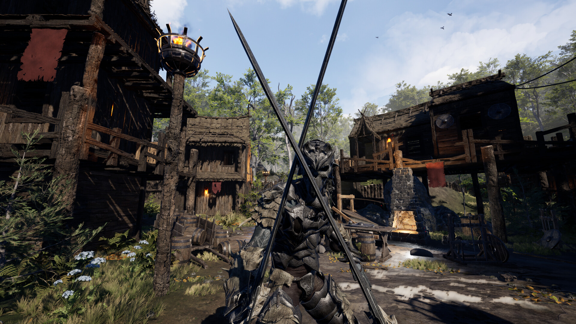 Orkendale: The Scarred Land - Screenshot 3