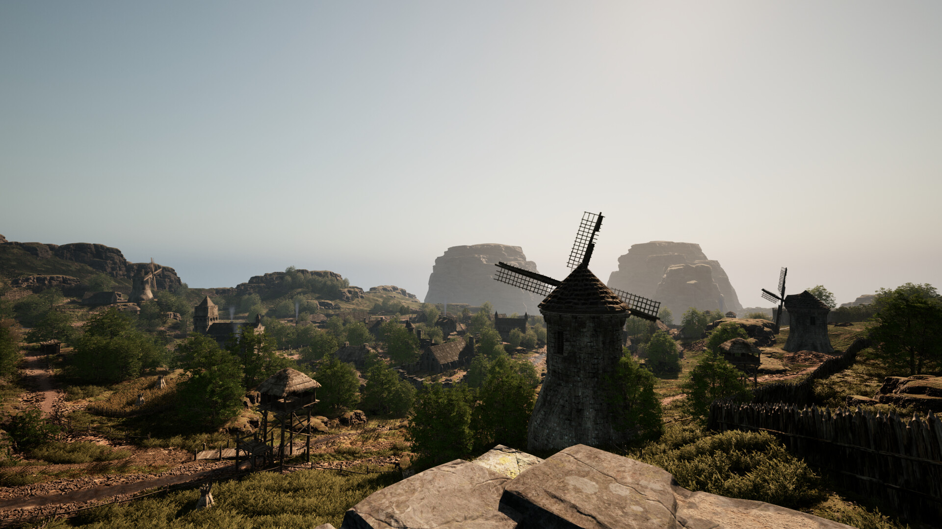 Orkendale: The Scarred Land - Screenshot 1