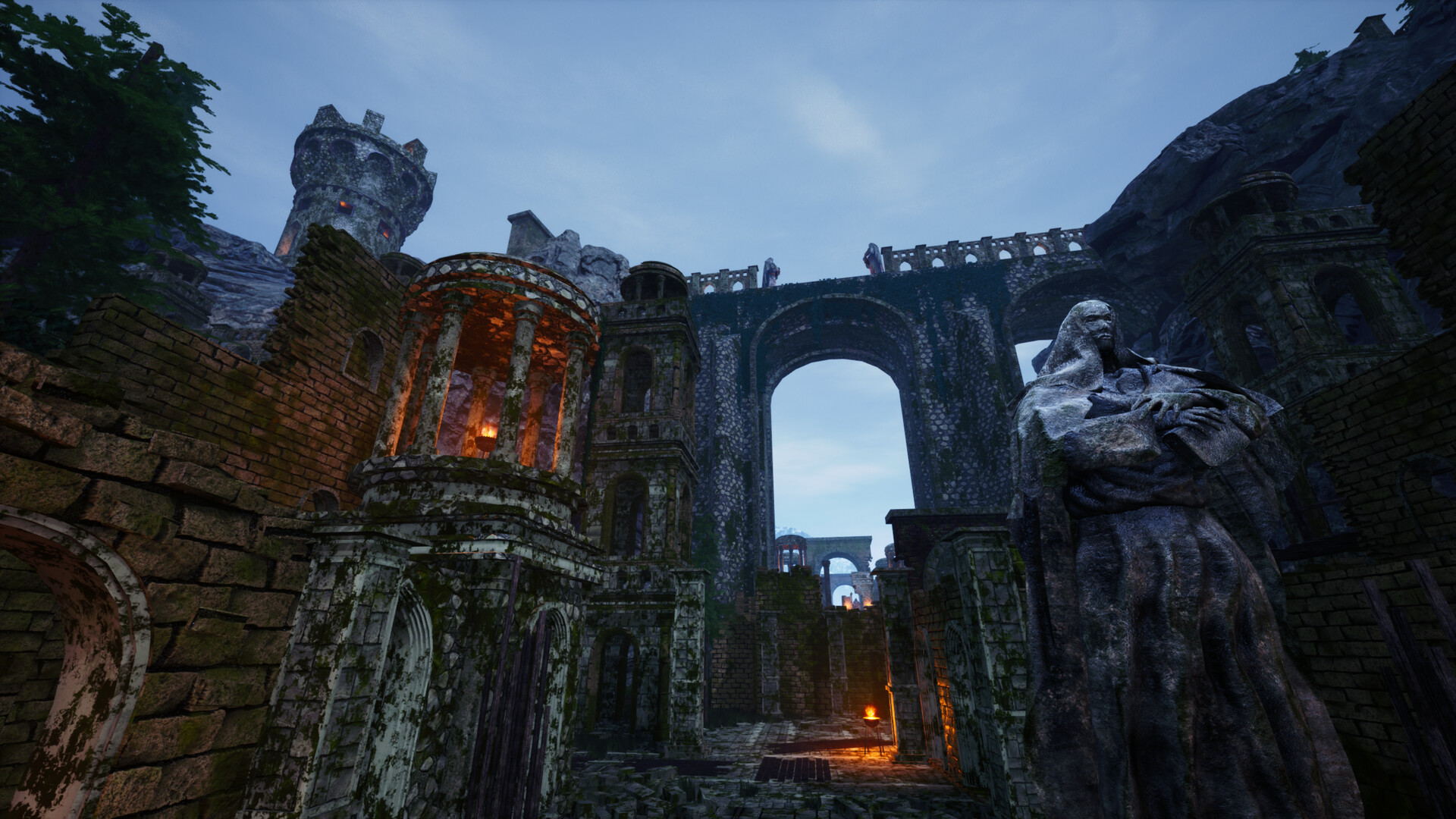 Orkendale: The Scarred Land - Screenshot 4