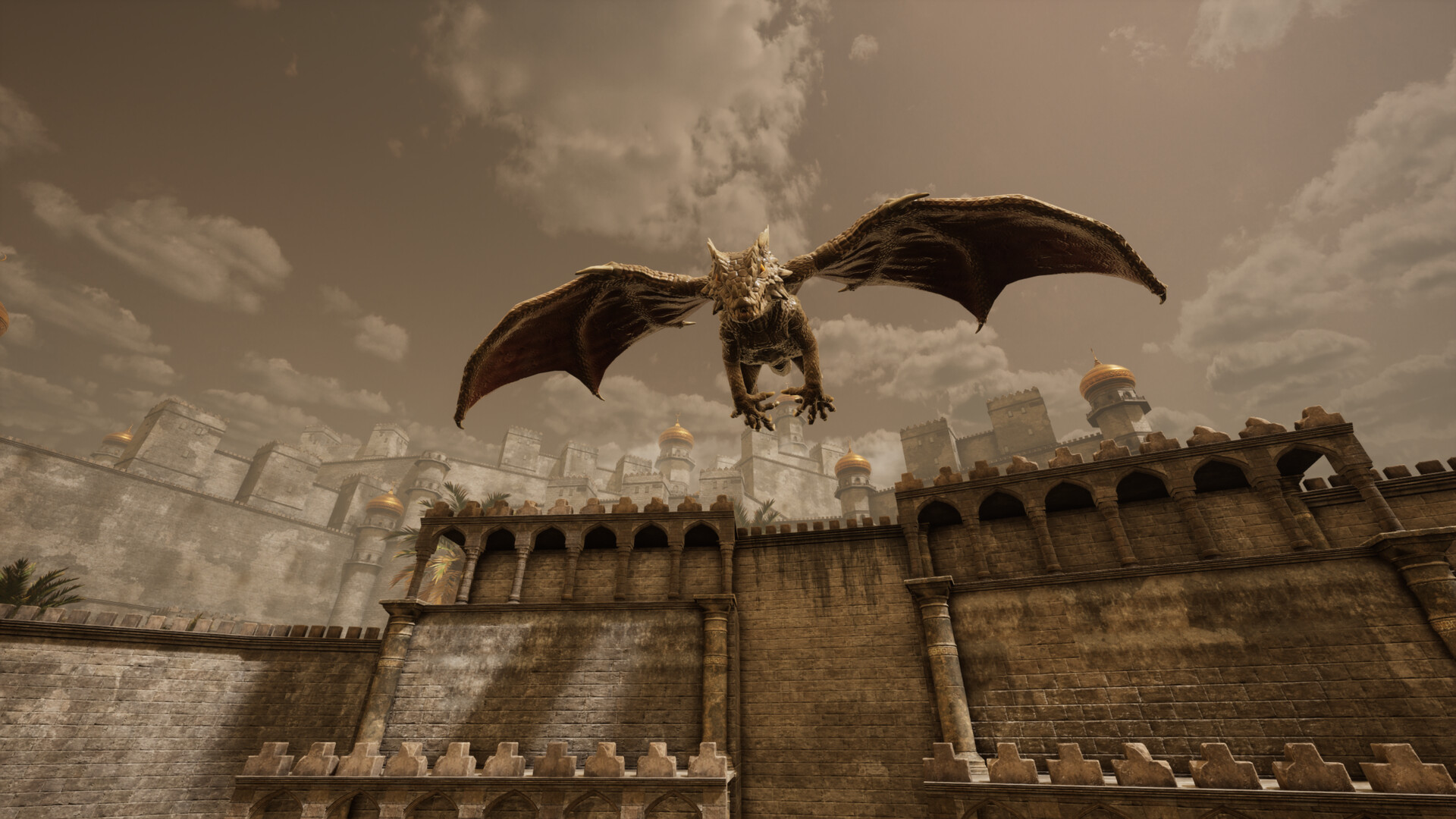 Orkendale: The Scarred Land - Screenshot 6