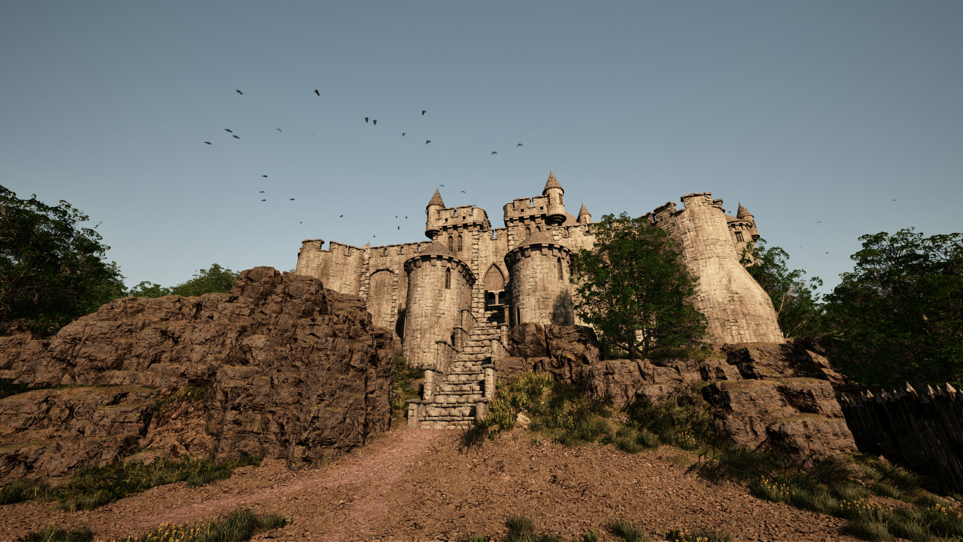 Orkendale: The Scarred Land - Screenshot 9