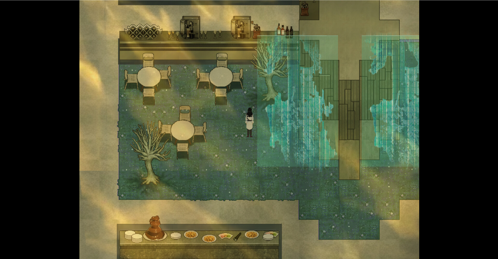 Chicago Project - Screenshot 2