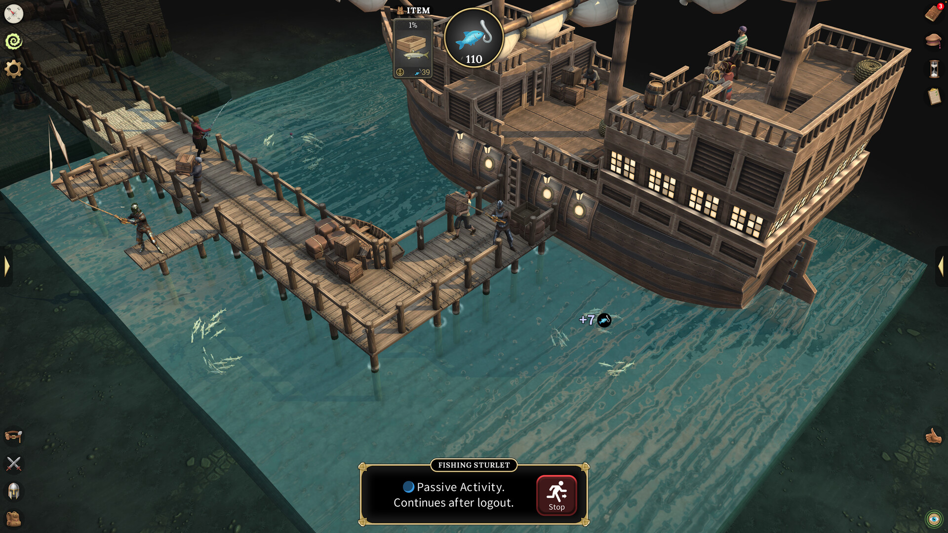 Brighter Shores - Screenshot 4