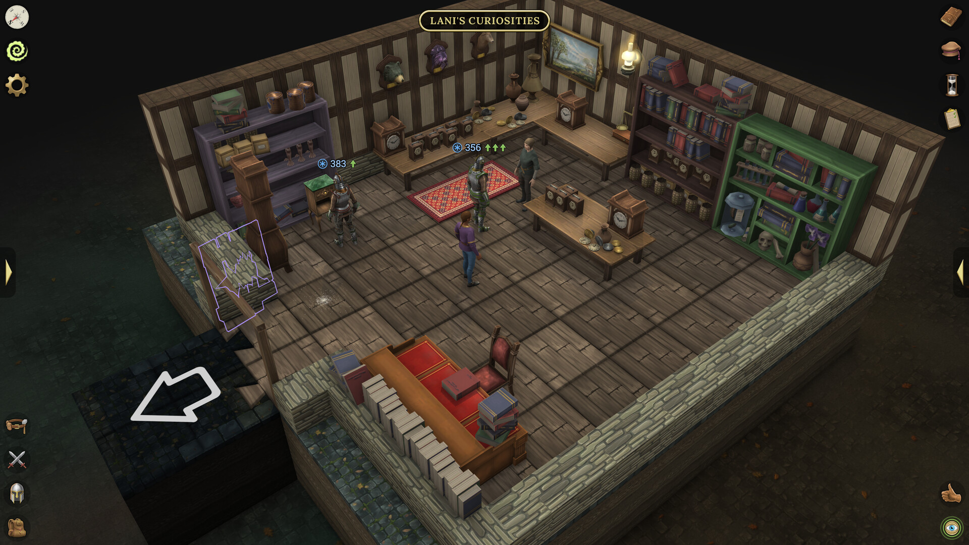 Brighter Shores - Screenshot 8